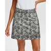 image:imageStelle 17 Golf Skirts for Women Pickleball Tennis Skorts with 2 PocketsBlack Paisley Print