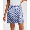 image:imageStelle 17 Golf Skirts for Women Pickleball Tennis Skorts with 2 PocketsFloral Tiles Print