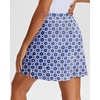 image:imageStelle 17 Golf Skirts for Women Pickleball Tennis Skorts with 2 PocketsFloral Tiles Print