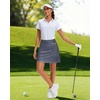 image:imageStelle 17 Golf Skirts for Women Pickleball Tennis Skorts with 2 PocketsGeo Tiles Print