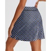 image:imageStelle 17 Golf Skirts for Women Pickleball Tennis Skorts with 2 PocketsGeo Tiles Print