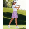 image:imageStelle 17 Golf Skirts for Women Pickleball Tennis Skorts with 2 PocketsLilac Paisley Print
