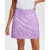 image:imageStelle 17 Golf Skirts for Women Pickleball Tennis Skorts with 2 PocketsLilac Paisley Print