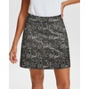 image:imageStelle 17 Golf Skirts for Women Pickleball Tennis Skorts with 2 PocketsNoir Paisley Print