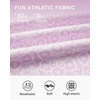 image:imageStelle 17 Golf Skirts for Women Pickleball Tennis Skorts with 2 PocketsPaisley Bloom Print
