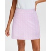 image:imageStelle 17 Golf Skirts for Women Pickleball Tennis Skorts with 2 PocketsPaisley Bloom Print