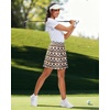 image:imageStelle 17 Golf Skirts for Women Pickleball Tennis Skorts with 2 PocketsRetro Geo Print