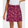 image:imageStelle 17 Golf Skirts for Women Pickleball Tennis Skorts with 2 PocketsScarlet Vines Print