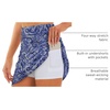 image:imageStelle 17 Golf Skirts for Women Pickleball Tennis Skorts with 2 PocketsTwirly Paisley Print