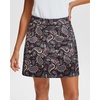 image:imageStelle 17 Golf Skirts for Women Pickleball Tennis Skorts with 2 PocketsVintage Paisley Print