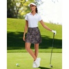 image:imageStelle 17 Golf Skirts for Women Pickleball Tennis Skorts with 2 PocketsVintage Paisley Print