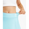 image:imageStelle Girls ALine Tennis Skort with Builtin Shorts for Sports PlayAqua Blue