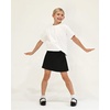 image:imageStelle Girls ALine Tennis Skort with Builtin Shorts for Sports PlayBlack