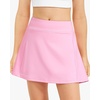 image:imageStelle Girls ALine Tennis Skort with Builtin Shorts for Sports PlayCotton Candy