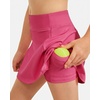 image:imageStelle Girls ALine Tennis Skort with Builtin Shorts for Sports PlayDreamhouse Pink