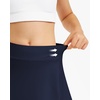 image:imageStelle Girls ALine Tennis Skort with Builtin Shorts for Sports PlayNavy