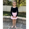 image:imageStelle Girls ALine Tennis Skort with Builtin Shorts for Sports PlayPink