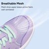 image:imageStelle Girls Tennis Shoes with DIY CharmsLavendercharms