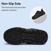 image:imageStelle Girls Tennis Shoes with DIY CharmsNinja Blackcharms