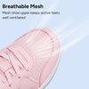 image:imageStelle Girls Tennis Shoes with DIY CharmsPinkcharms