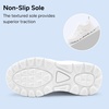 image:imageStelle Girls Tennis Shoes with DIY CharmsWhite