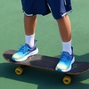image:imageStelle Girls Tennis Shoes with SlipOn Kids Running ShoesLume Lagoon