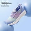image:imageStelle Girls Tennis Shoes with SlipOn Kids Running ShoesOcean Ombre