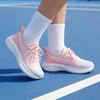 image:imageStelle Girls Tennis Shoes with SlipOn Kids Running ShoesRainbow Blue