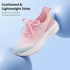 image:imageStelle Girls Tennis Shoes with SlipOn Kids Running ShoesRainbow Blue