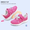 image:imageStelle Tennis Shoes for Girls Kids SneakersFuchsiacharms