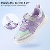 image:imageStelle Tennis Shoes for Girls Kids SneakersGalactic Sherbet