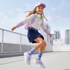 image:imageStelle Tennis Shoes for Girls Kids SneakersGalactic Sherbet