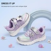 image:imageStelle Tennis Shoes for Girls Kids SneakersGalactic Sherbetcharms