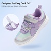 image:imageStelle Tennis Shoes for Girls Kids SneakersGalactic Sherbetcharms