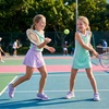 image:imageStelle Tennis Shoes for Girls Kids SneakersLavendercharms