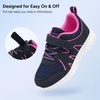 image:imageStelle Tennis Shoes for Girls Kids SneakersNavy