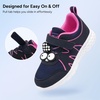 image:imageStelle Tennis Shoes for Girls Kids SneakersNavycharms