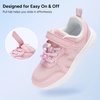 image:imageStelle Tennis Shoes for Girls Kids SneakersPinkcharms