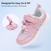 image:imageStelle Tennis Shoes for Girls Kids SneakersTie Dye Marshmallowcharms