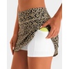 image:imageStelle Tennis Skirts for Women Ruffle Athletic Golf Skorts with PocketCheetah