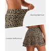 image:imageStelle Tennis Skirts for Women Ruffle Athletic Golf Skorts with PocketCheetah