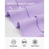 image:imageStelle Tennis Skirts for Women Ruffle Athletic Golf Skorts with PocketLilac