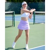image:imageStelle Tennis Skirts for Women Ruffle Athletic Golf Skorts with PocketLilac