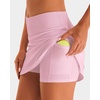 image:imageStelle Tennis Skirts for Women Ruffle Athletic Golf Skorts with PocketPink