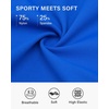 image:imageStelle Tennis Skirts for Women Ruffle Athletic Golf Skorts with PocketSapphire