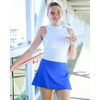 image:imageStelle Tennis Skirts for Women Ruffle Athletic Golf Skorts with PocketSapphire