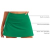 image:imageStelle Women Tennis Skirt High Waisted Athletic Golf Skorts with PocketsEvergreen