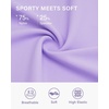 image:imageStelle Women Tennis Skirt High Waisted Athletic Golf Skorts with PocketsLilac