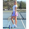 image:imageStelle Women Tennis Skirt High Waisted Athletic Golf Skorts with PocketsLilac