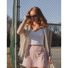 image:imageStelle Women Tennis Skirt High Waisted Athletic Golf Skorts with PocketsPink